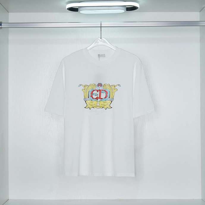 Picture of Dior T Shirts Short _SKUDiors-3xl516133859